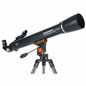 Телескоп Celestron AstroMaster LT 70 AZ, фото 2