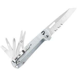 Нож-мультитул Leatherman Free K4X 832662, фото 1