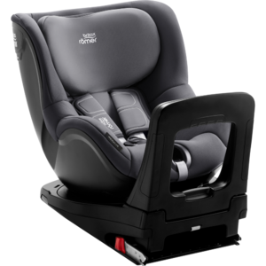 Автокресло Britax Romer Dualfix i-Size Storm Grey, фото 3