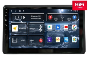 Автомагнитола RedPower 75258 Hi-Fi для Renault Duster (11.2020-н.в.), Arkana (08.2018-н.в.), фото 1
