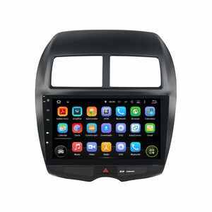 Штатная магнитола CARMEDIA KD-1206 DVD Citroën C4 AirCross, фото 2