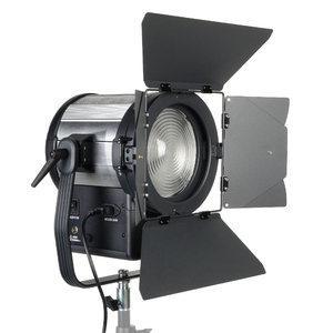 Осветитель студийный GreenBean Fresnel 200 RGB X3 DMX, фото 3