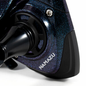 Катушка безынерционная Namazu Pro Neo NE2000, 5+1 подш., метал. шпуля, фото 3