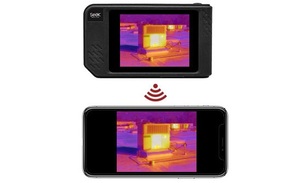 Тепловизор Seek Thermal Shot PRO, фото 2