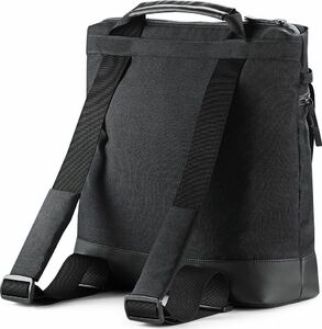 Сумка-рюкзак для коляски Inglesina Aptica Back Bag, Mystic Black(2020), фото 2