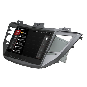 Штатная магнитола CARMEDIA KDO-1083 DVD Hyundai IX35 2016+ / Tucson 2016+ (поддержка любых комплектаций), фото 13