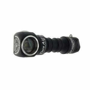 Фонарь Armytek Tiara A1 Pro v2 XP-L, серебро (Белый свет), фото 7