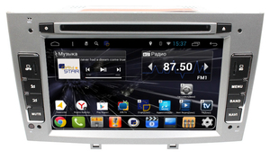 Штатная магнитола DayStar DS-7115HD Peugeot 308, 408 2013, фото 1