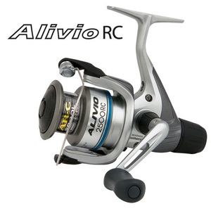 Катушка безынерционная SHIMANO ALIVIO 1000 RC, фото 2