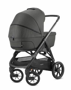 Коляска Inglesina Aptica XT System Quattro 4 в 1 на шасси Aptica XT, Charcoal (2021), фото 1