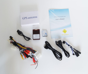Штатная магнитола CARMEDIA QR-8023 DVD Citroën C4 AirCross, фото 9