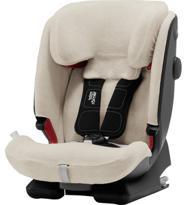 Летний чехол для автокресла Britax Romer ADVANSAFIX IV, бежевый, фото 1