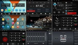 Штатная магнитола Lada Granta I, Kalina II 2013-2018 Wide Media MT7001-RP-LDGR-07 на Android 7.1.1, фото 13