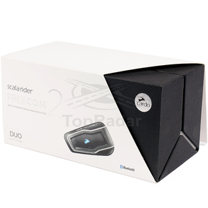 Мотогарнитура Scala Rider FREECOM 2 DUO, фото 8