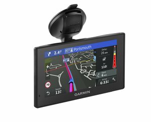 Навигатор с картами России Garmin DriveAssist 50 RUS LMT, фото 6