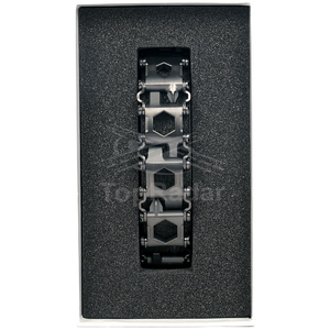 Мультитул браслет Leatherman Tread LT Black 832432, фото 8