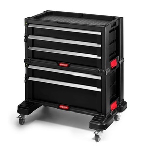 Тележка KETER DRAWER с 5 ящиками 22" 38380-5, фото 1