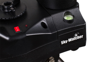 Монтировка Sky-Watcher AllView Highlight SynScan GOTO со стальной треногой, фото 5