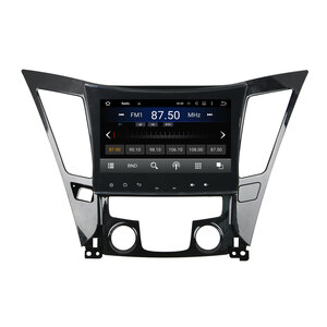 Штатная магнитола CARMEDIA KD-9202 DVD Hyundai SONATA YF 2010-2013, фото 6