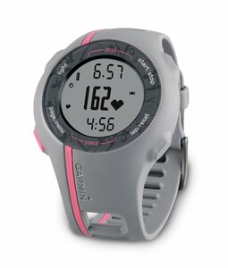 Garmin Forerunner 110 Women Серо-розовые HRM, фото 3