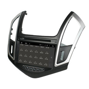 Штатная магнитола CARMEDIA KDO-8087 DVD Chevrolet Cruze 2013-2015, фото 11