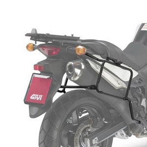 Крепеж боковых кофров Suzuki DL650V-Strom (11-16) Givi Black (PLX3101), фото 1