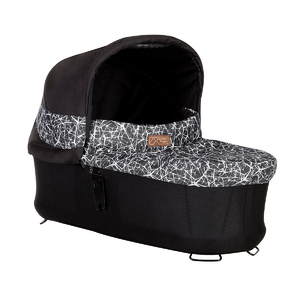 Люлька Mountain Buggy Terrain Carrycot Plus Graphite, фото 1