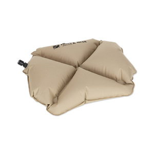 Надувная подушка Klymit Pillow X Recon, песочная (12PXCy01C), фото 1