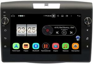 Штатная магнитола Honda CR-V IV 2012-2016 LeTrun BPX409-9419 на Android 10 (4/32, DSP, IPS, с голосовым ассистентом, с крутилками), фото 1