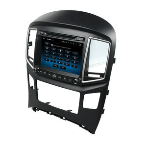 Штатная магнитола CARMEDIA KD-8117 DVD Hyundai H1 / Grand Starex 2016+, фото 10