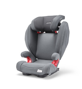 Автокресло Recaro Monza Nova 2 Prime Silent Grey, фото 1