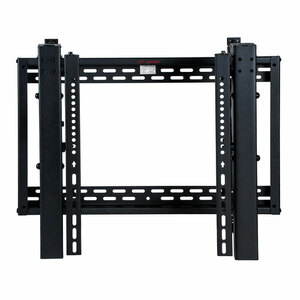 Кронштейн профессиональный настенный для видеостен ABC Mount WallPro-80 black, фото 2