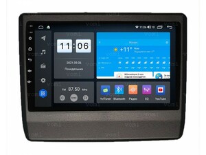 Головное устройство vomi ZX541R9-7862-LTE-4-64 для Isuzu D-MAX 12.2020, фото 1