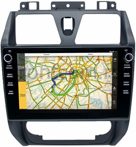 Штатная магнитола LeTrun 3149-10-3019 для Geely Emgrand EC7 2009-2014 на Android 10 (DSP 2/16 с крутилками), фото 1