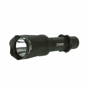 Фонарь тактический Armytek Predator, красный свет, ремешок, чехол (F01602BR), фото 1