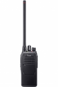 Профессиональная цифровая рация Icom IC-F1000D, фото 1