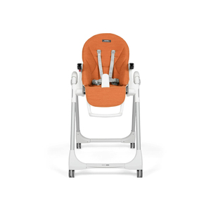 Стульчик для кормления Peg-Perego Prima Pappa Follow Me Wonder Orange 2022, фото 2