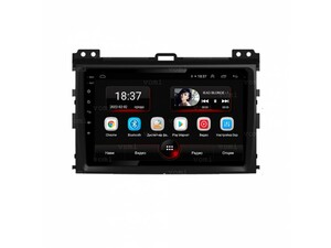 Головное устройство vomi AK359R9-MTK-LTE-4-64 для Toyota Prado 120 2002-2009, фото 1