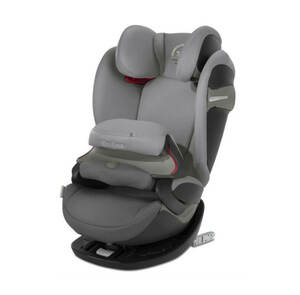 Автокресло Cybex Pallas S-Fix Manhattan Grey, фото 1