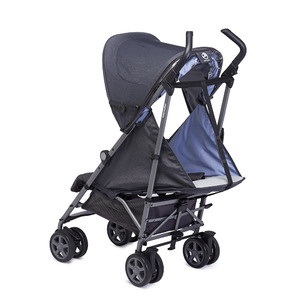 Коляска Easywalker Buggy+ Monaco Apero с бампером, фото 9