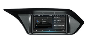 Штатная магнитола CARMEDIA HLA-8502GB DVD Mercedes E class 2009-2015, фото 6