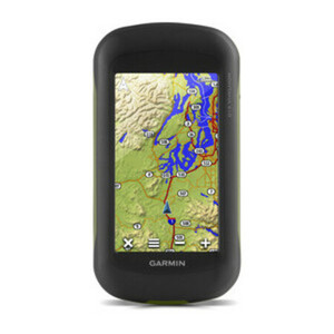 Портативный GPS-навигатор Garmin Montana 610, фото 1