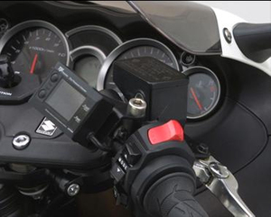 Система контроля давления и температуры в шинах Carax TPMS CRX-1022-11.5, фото 5