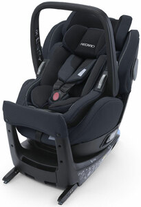 Автокресло Recaro Salia Elite Prime Mat Black, фото 1