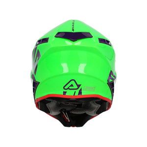 Шлем Acerbis X-TRACK 22-06 green/white XXL, фото 4