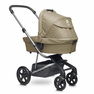 Коляска Easywalker Harvey Fresh Olive + люлька + адаптер высоты + органайзер, фото 15