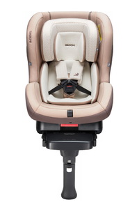 Автокресло DAIICHI First 7™ Plus Organic Brown (ISOFIX), фото 3