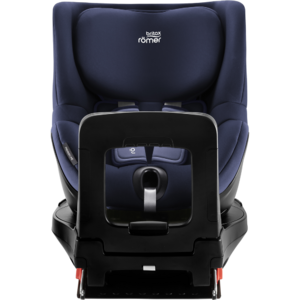 Автокресло Britax Romer Dualfix i-Size Moonlight Blue, фото 2