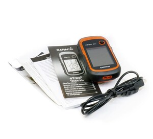 Туристический навигатор Garmin etrex 20x + карты России ТОПО 6.хх, фото 11