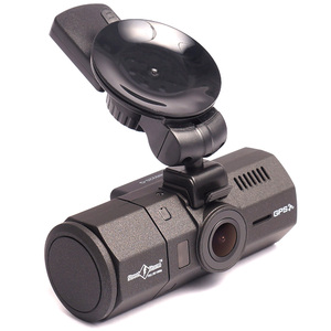 Видеорегистратор с двумя камерами и gps модулем Street Storm CVR-N9220-G, фото 1